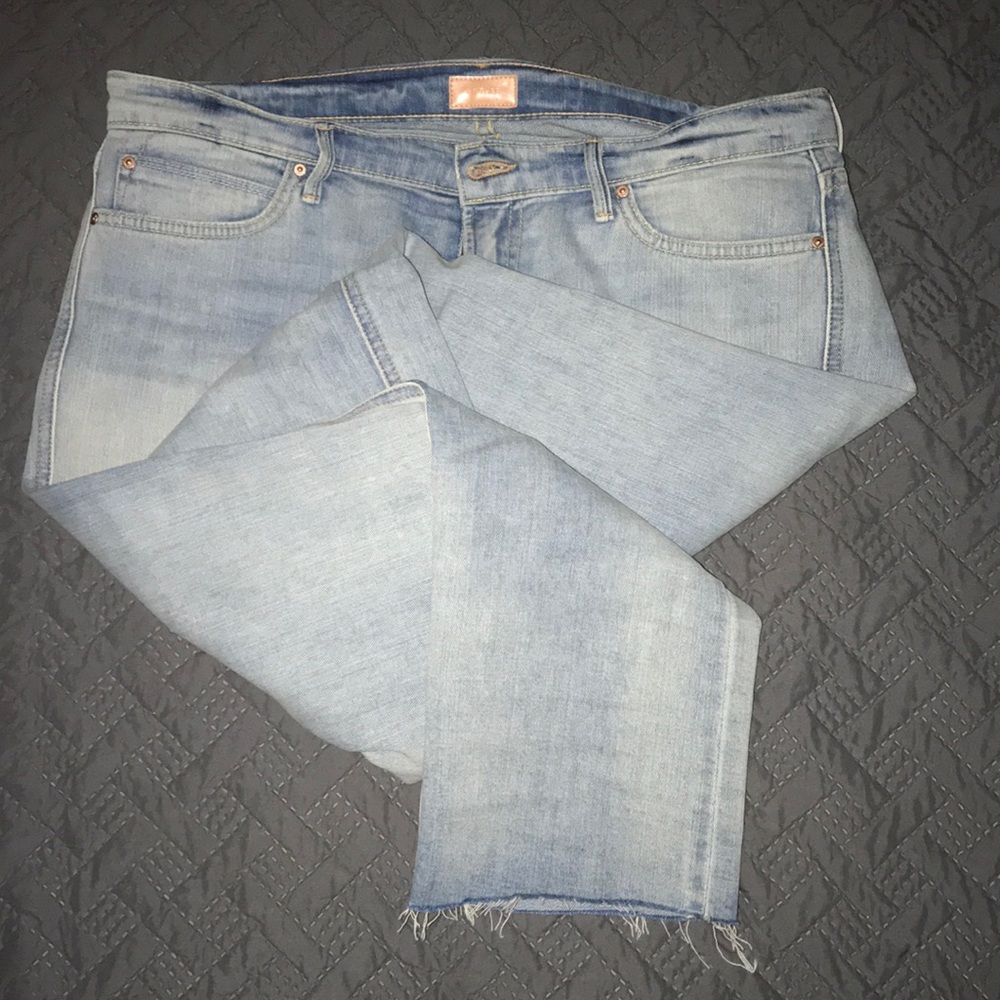 Mother The Rascal Jeans